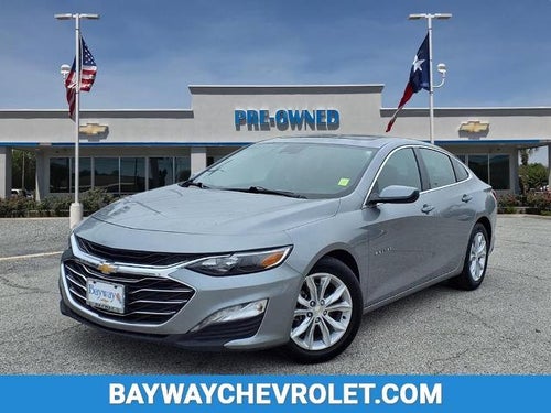 2024 Chevrolet Malibu 1LT