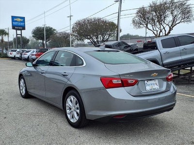 2024 Chevrolet Malibu 1LT