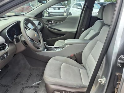 2025 Chevrolet Malibu 1LT