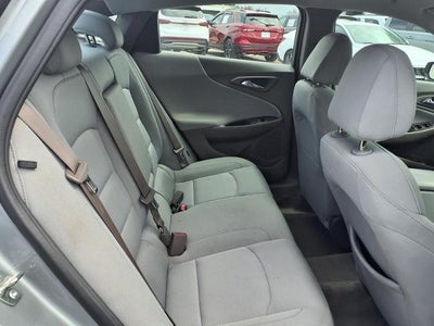 2025 Chevrolet Malibu 1LT