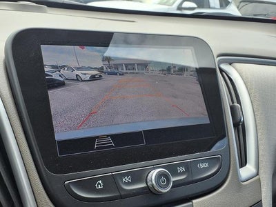 2025 Chevrolet Malibu 1LT