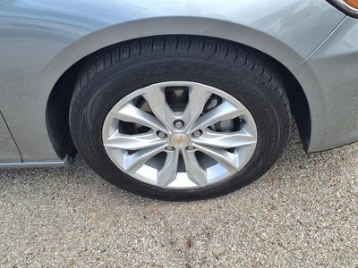 2025 Chevrolet Malibu 1LT