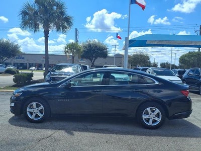 2024 Chevrolet Malibu 1LT