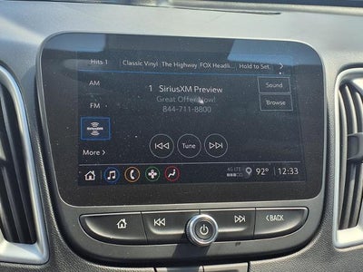 2024 Chevrolet Malibu 1LT