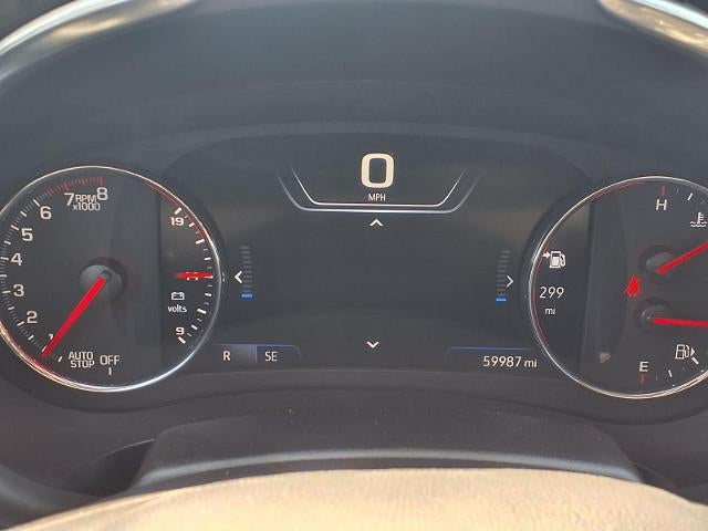 2024 Chevrolet Malibu 2LT