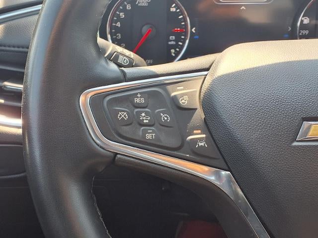 2024 Chevrolet Malibu 2LT