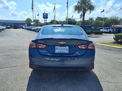 2024 Chevrolet Malibu 2LT