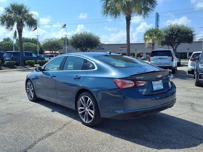 2024 Chevrolet Malibu 2LT