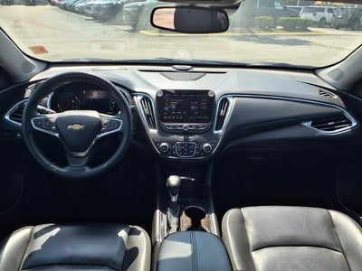 2024 Chevrolet Malibu 2LT