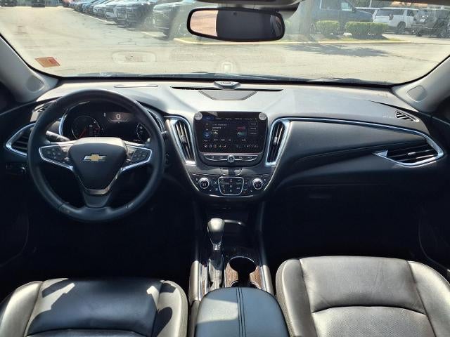 2024 Chevrolet Malibu 2LT