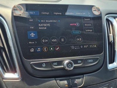 2024 Chevrolet Malibu 2LT