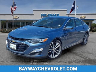 2024 Chevrolet Malibu 2LT
