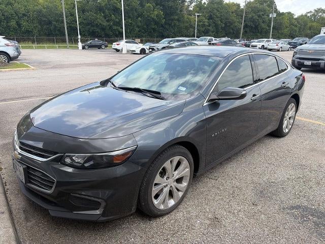 2018 Chevrolet Malibu Premier