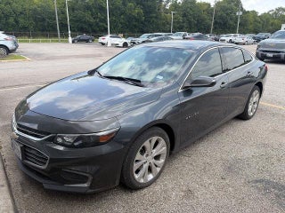 2018 Chevrolet Malibu Premier