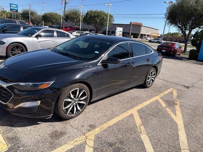 2025 Chevrolet Malibu RS