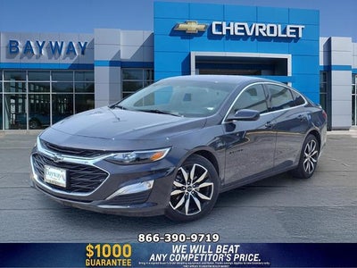 2025 Chevrolet Malibu RS