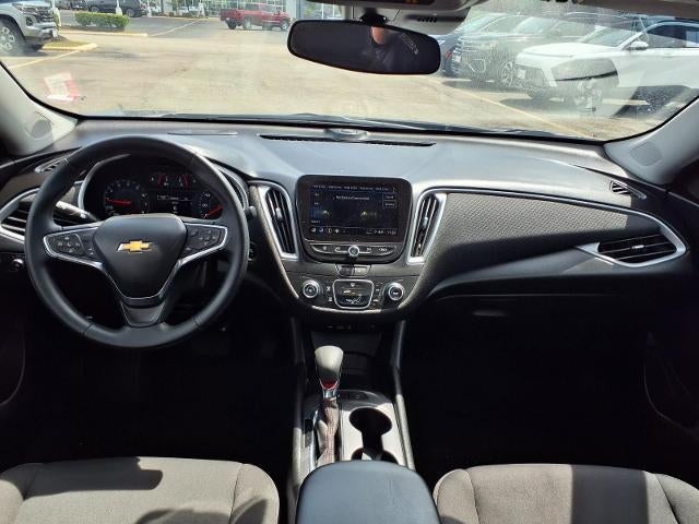 2025 Chevrolet Malibu RS