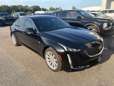 2024 Cadillac CT5 Luxury