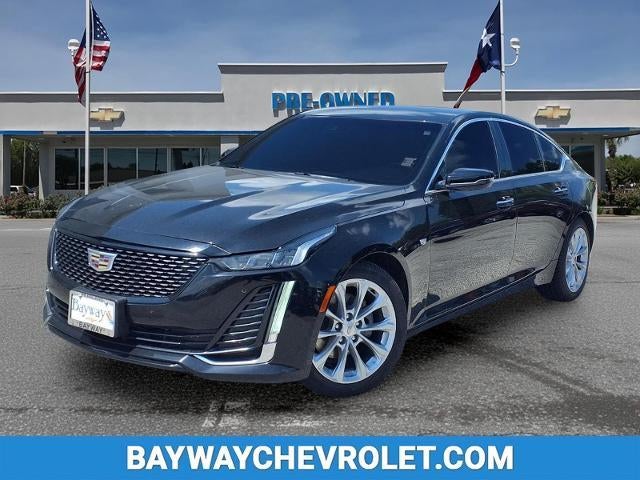 2023 Cadillac CT5 Premium Luxury