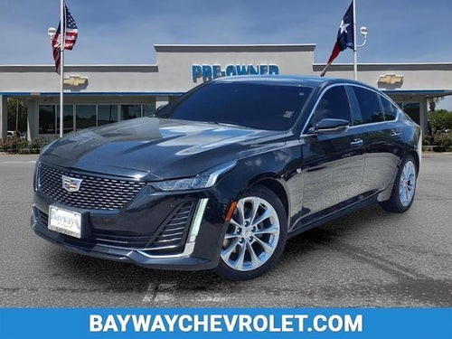 2023 Cadillac CT5 Premium Luxury