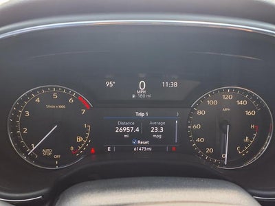 2023 Cadillac CT5 Premium Luxury