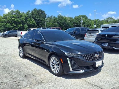 2023 Cadillac CT5 Premium Luxury