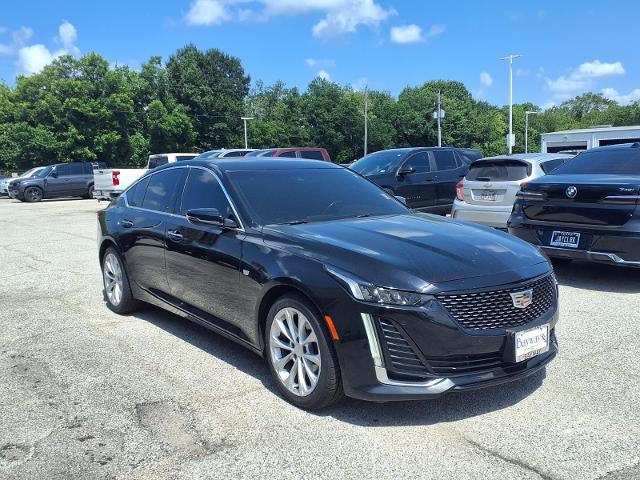 2023 Cadillac CT5 Premium Luxury