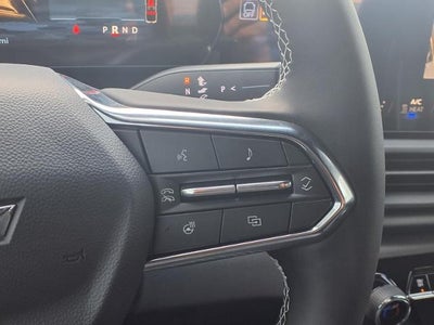 2026 Chevrolet Silverado EV LT - Standard Range