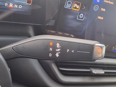 2026 Chevrolet Silverado EV LT - Standard Range