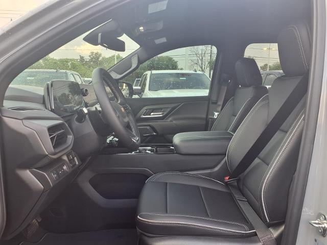 2026 Chevrolet Silverado EV LT - Standard Range