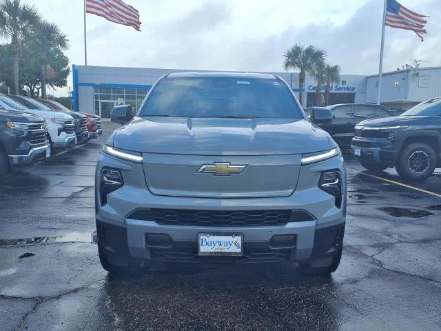2026 Chevrolet Silverado EV LT - Standard Range