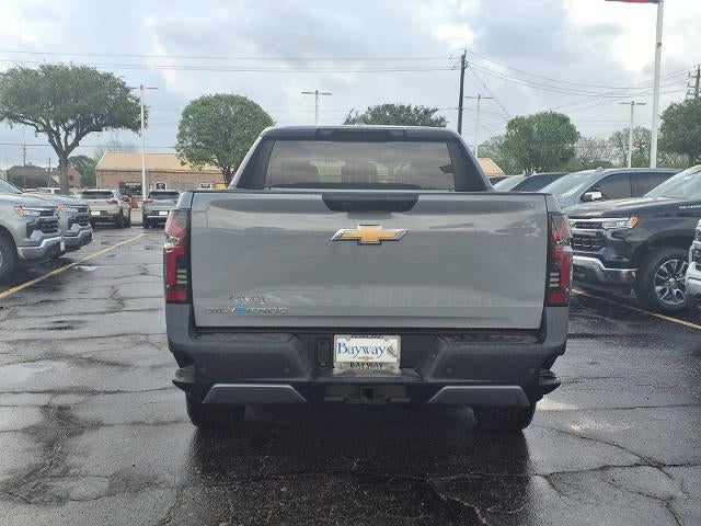 2026 Chevrolet Silverado EV LT - Standard Range