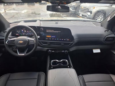 2026 Chevrolet Silverado EV LT - Standard Range