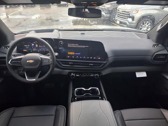 2026 Chevrolet Silverado EV LT - Standard Range