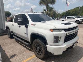 2022 Chevrolet Silverado 2500 HD LT