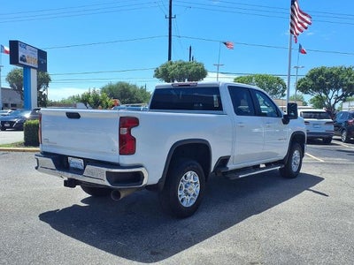 2024 Chevrolet Silverado 2500 HD LT