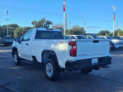 2026 Chevrolet Silverado 2500 HD WT