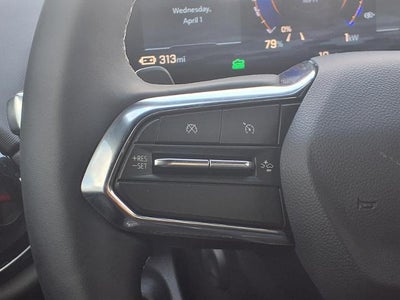 2026 Chevrolet Silverado EV Trail Boss - Extended Range