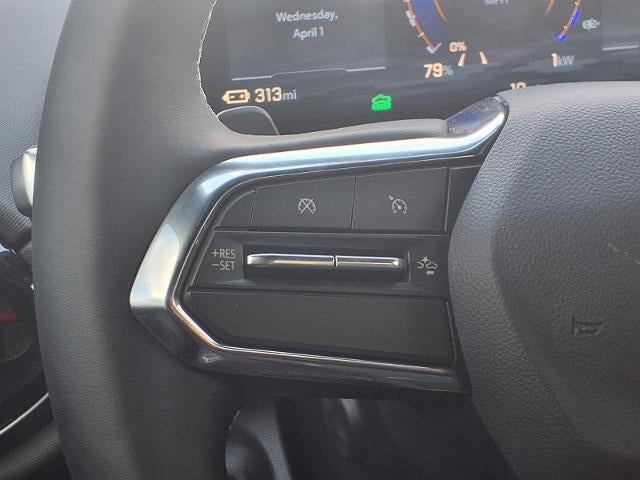 2026 Chevrolet Silverado EV Trail Boss - Extended Range