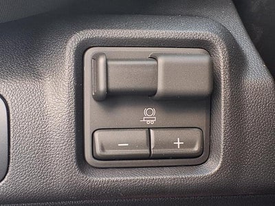 2026 Chevrolet Silverado EV Trail Boss - Extended Range