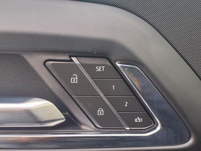 2026 Chevrolet Silverado EV Trail Boss - Max Range