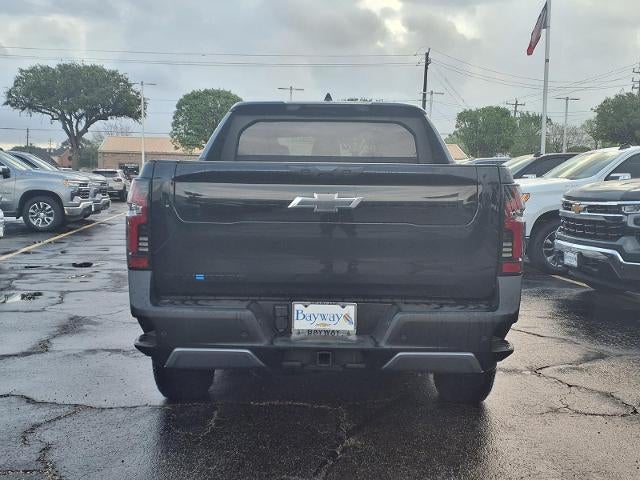 2026 Chevrolet Silverado EV Trail Boss - Max Range