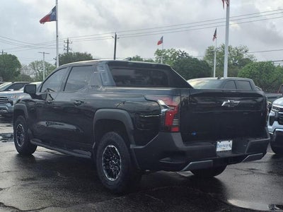 2026 Chevrolet Silverado EV Trail Boss - Max Range