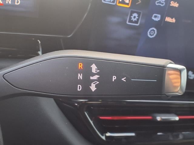 2026 Chevrolet Silverado EV Trail Boss - Max Range