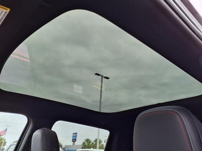 2026 Chevrolet Silverado EV Trail Boss - Max Range