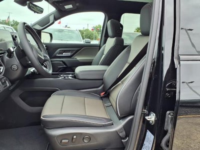 2026 Chevrolet Silverado EV Trail Boss - Max Range