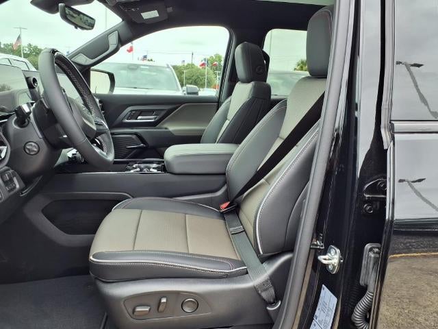 2026 Chevrolet Silverado EV Trail Boss - Max Range