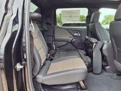 2026 Chevrolet Silverado EV Trail Boss - Max Range