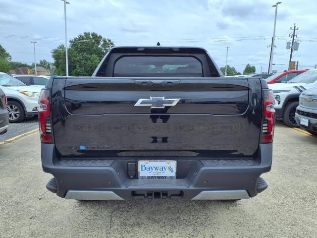 2026 Chevrolet Silverado EV Trail Boss - Max Range