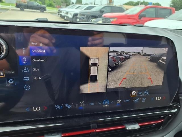 2026 Chevrolet Silverado EV Trail Boss - Max Range